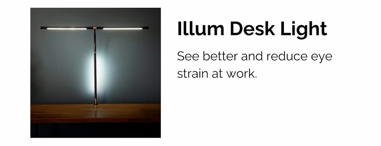 Illum Desk Light