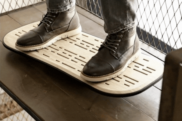 Limited Edition Black Slotted Original Balance Board