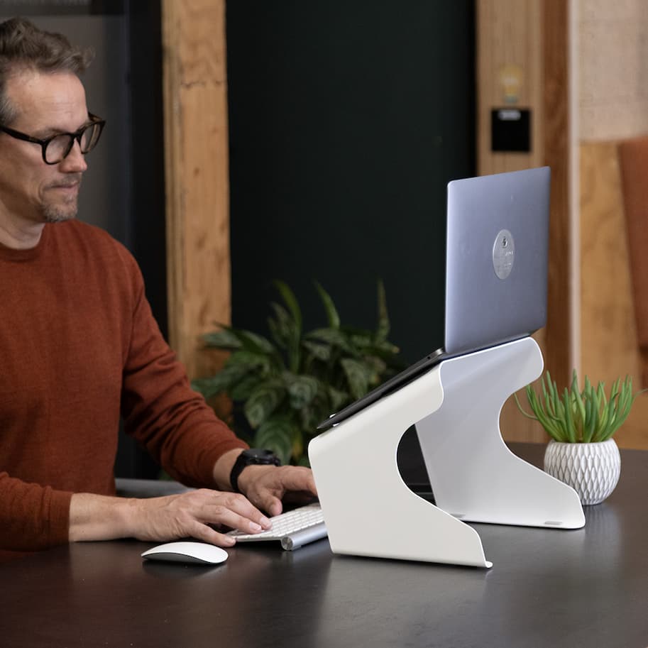 Introducing the Loft Laptop Stand