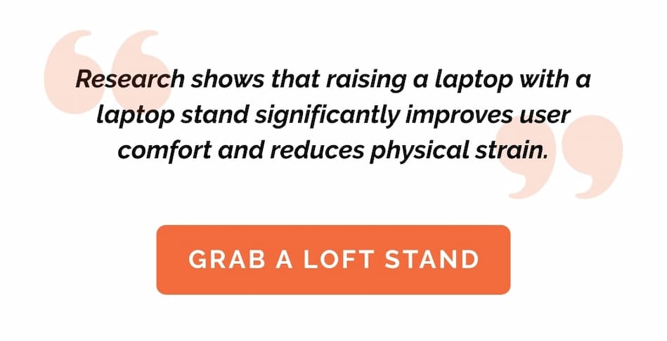 Grab a Loft Stand