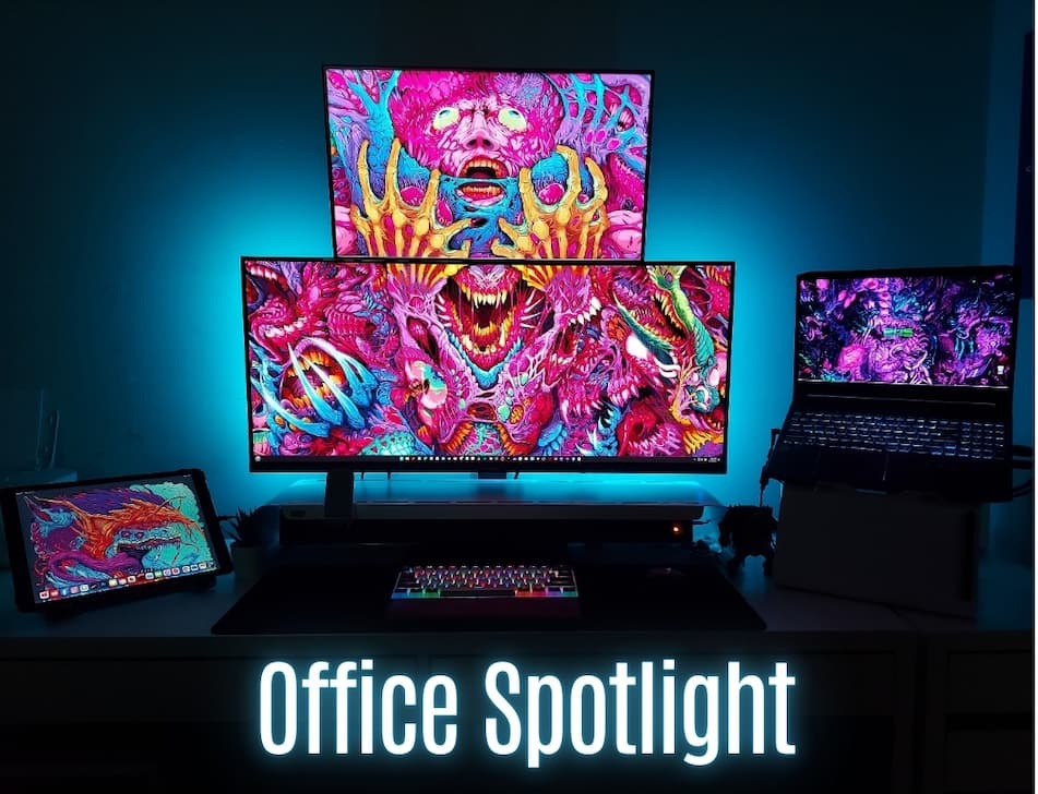 Office Spotlight
