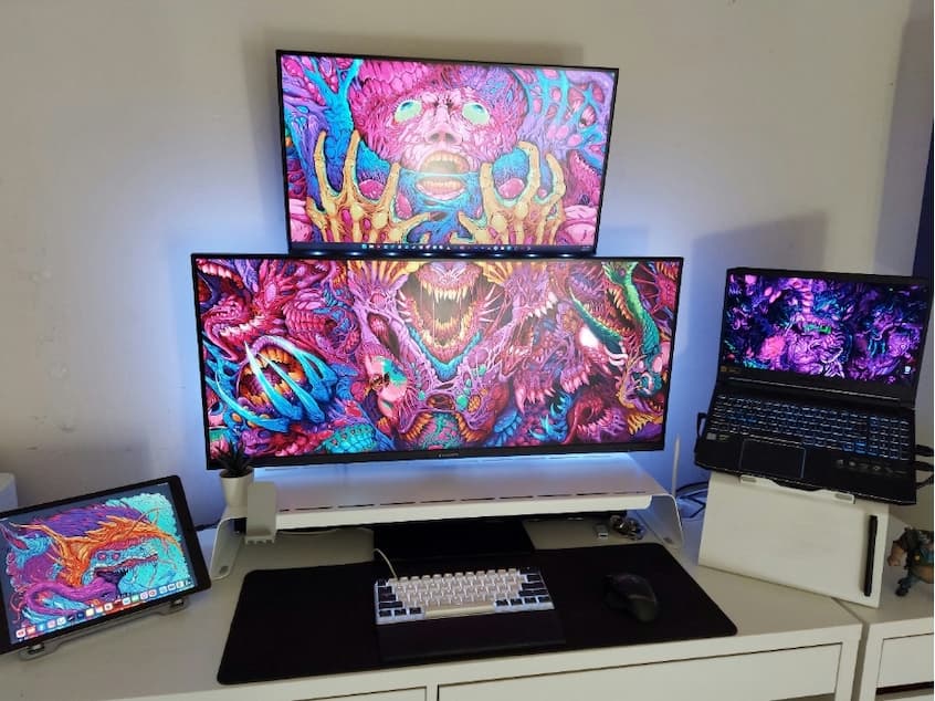Introducing the Loft Laptop Stand