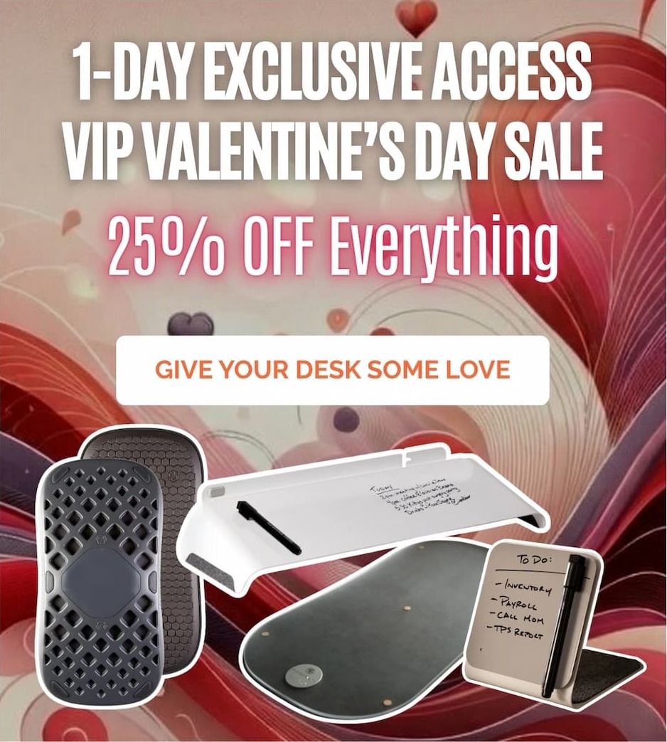 1-DAY EXCLUSIVE ACCESS 25% OFF EVERYTHING