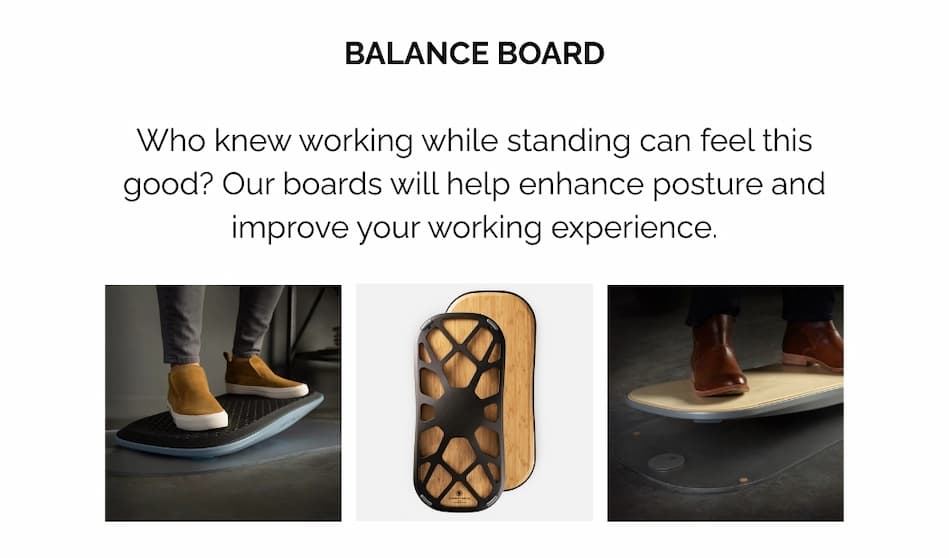 BALANCE BOARD