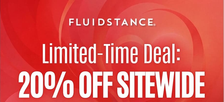 Spread the love 20% OFF Sitewide