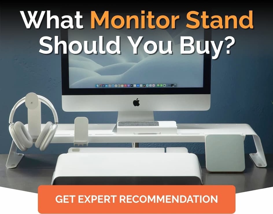 Are Monitor Stands Worth It?