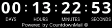 Countdown Timer