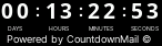 Countdown Timer