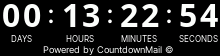 countdownmail.com