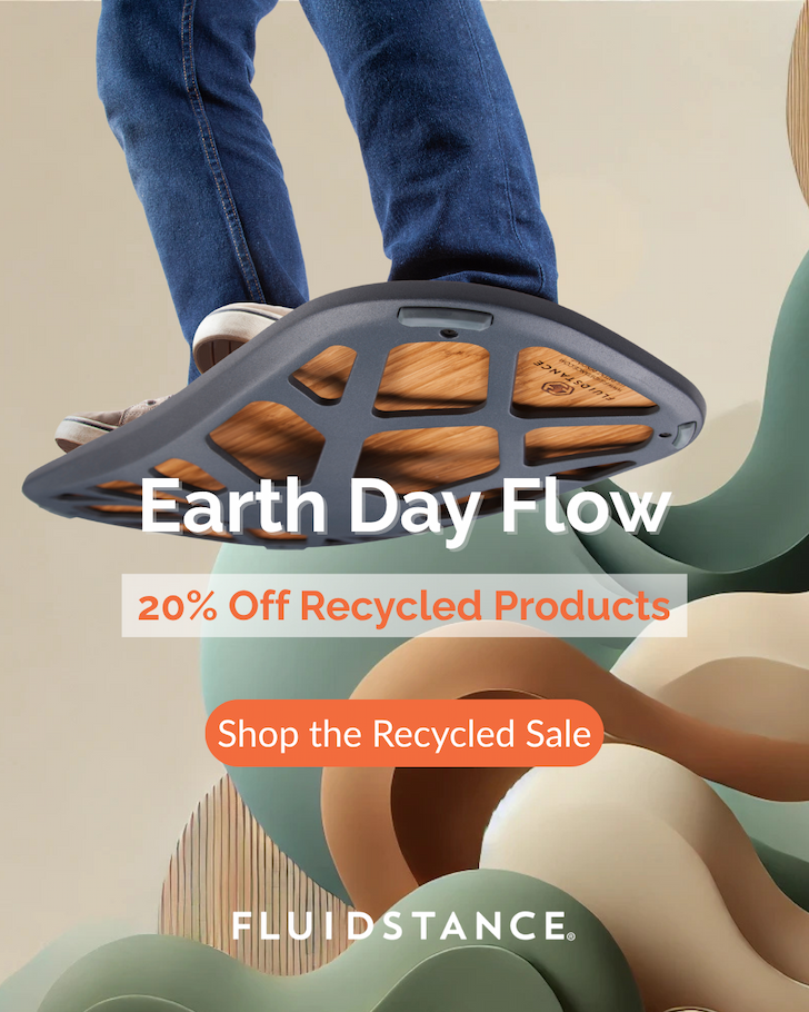 Earth Day Sale!