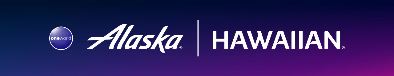 oneworld. Alaska® Hawaiian®