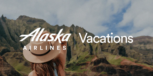 Alaska® Vacations