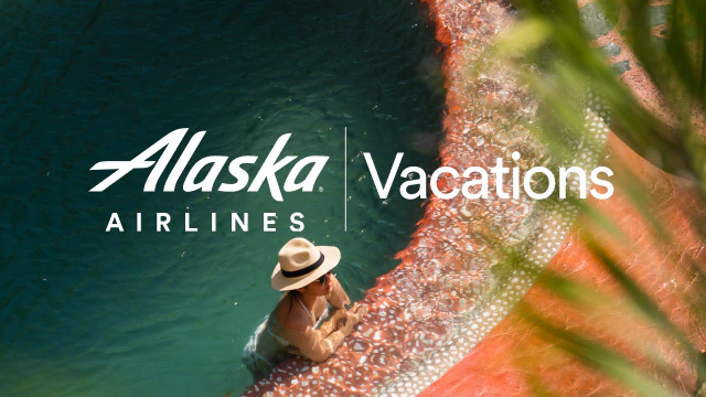 Alaska® Vacations.