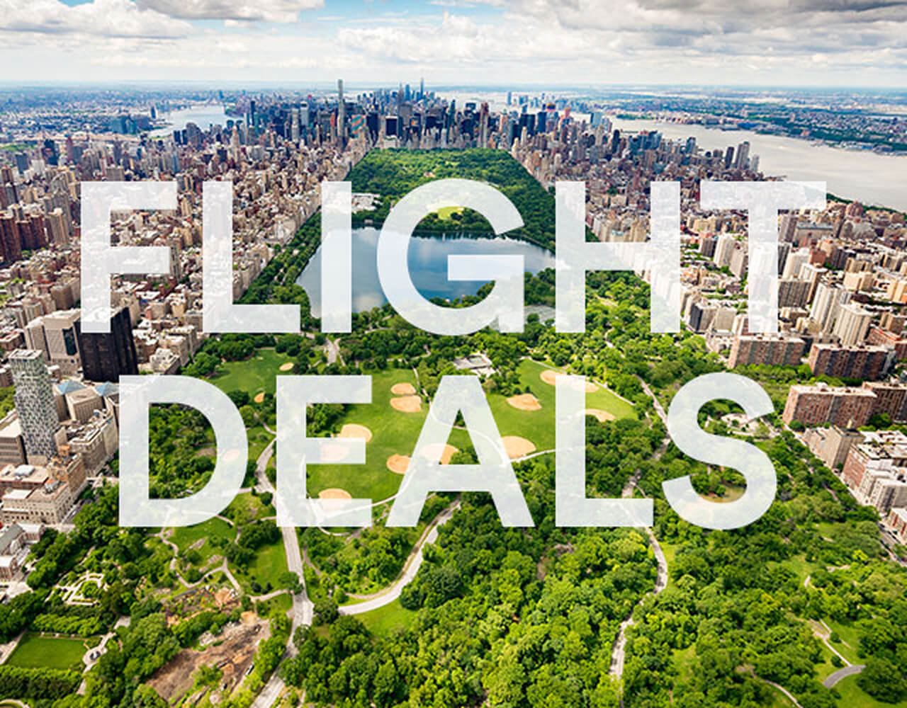 Flight Deals.