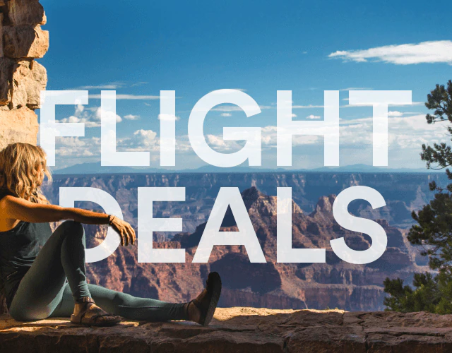 Flight Deals.