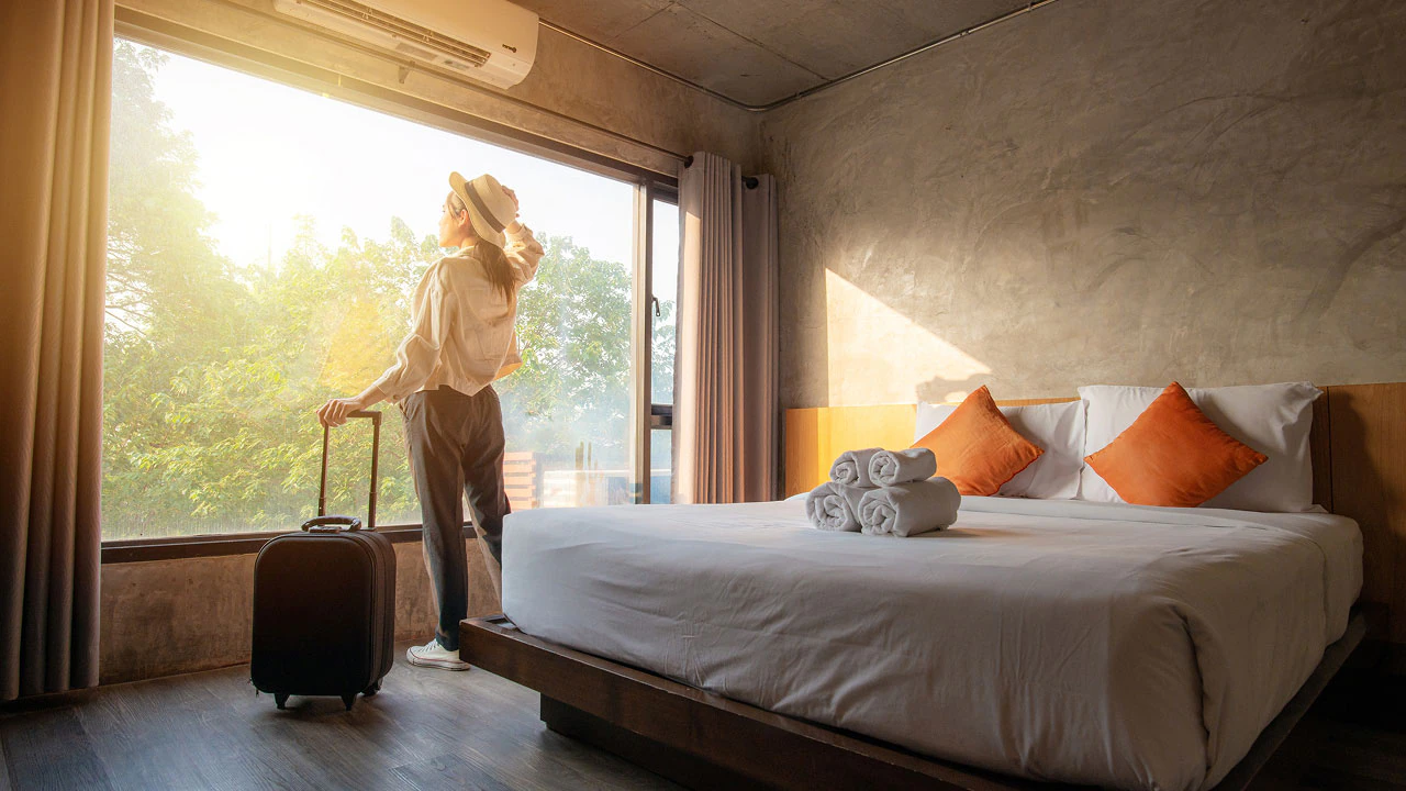 Find your home away from home