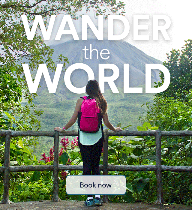 Wander the World