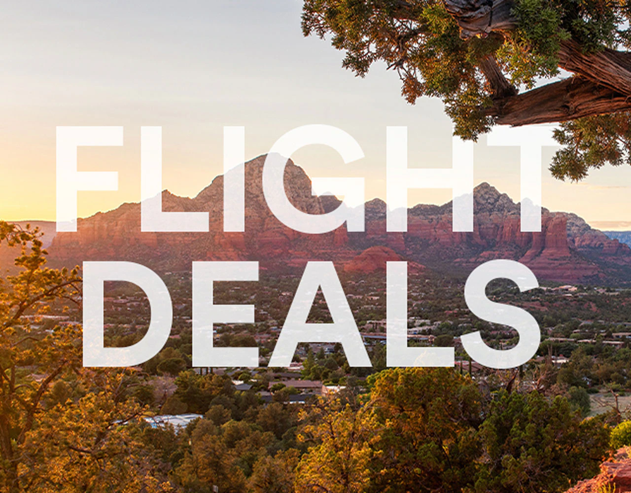 Flight Deals.