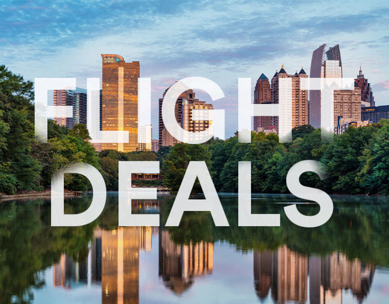 Flight Deals.
