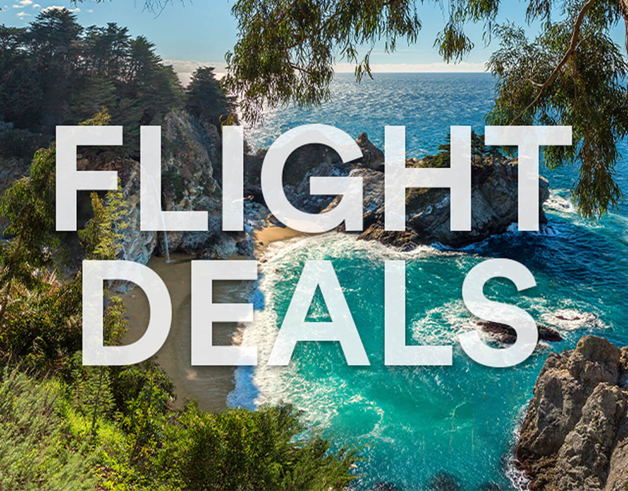 Flight Deals.