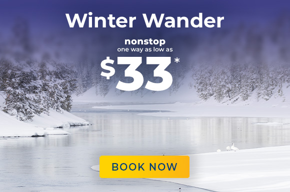Winter Wander