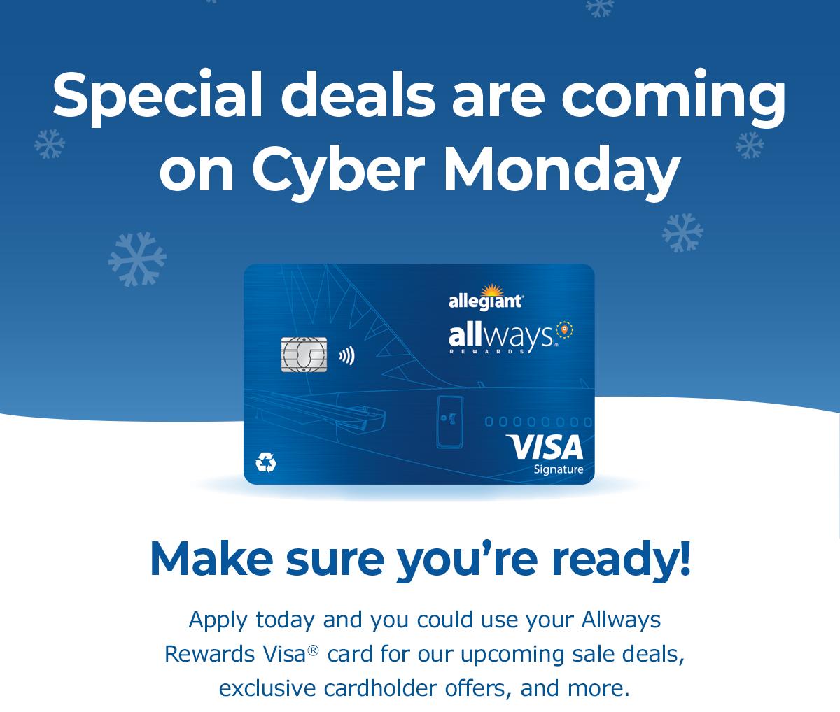 Exclusive Cyber Monday Deals Are Coming...
