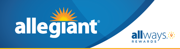 Allegiant.com | Allways Rewards®