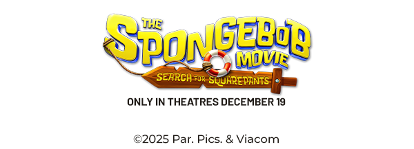 The SpongeBob Movie Search for Squarepants | Only in Theatres December 19