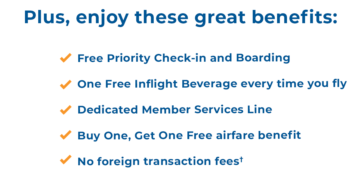 Exclusive Travel Perks , enjoy these great benefits: