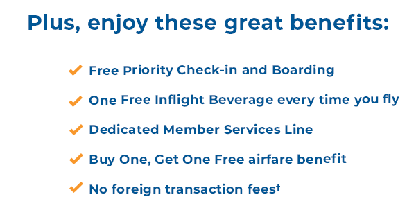 Exclusive Travel Perks , enjoy these great benefits: