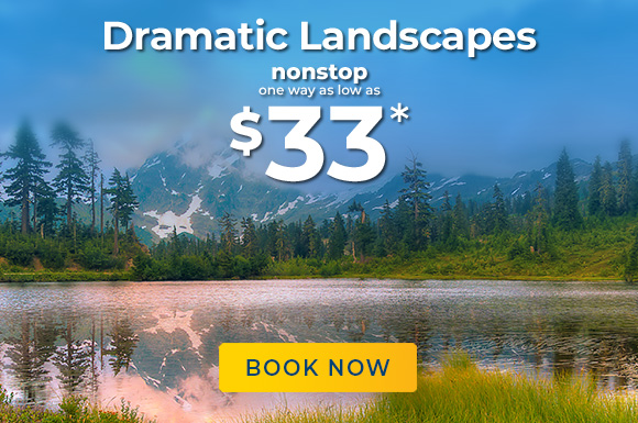 Dramatic Landscapes