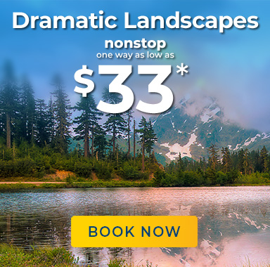 Dramatic Landscapes