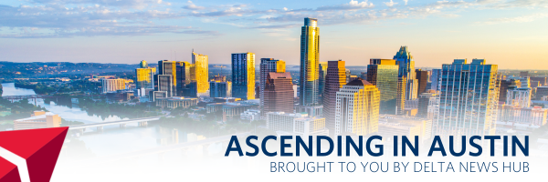 DELTA NEWS HUB AUSTIN NEWSLETTER