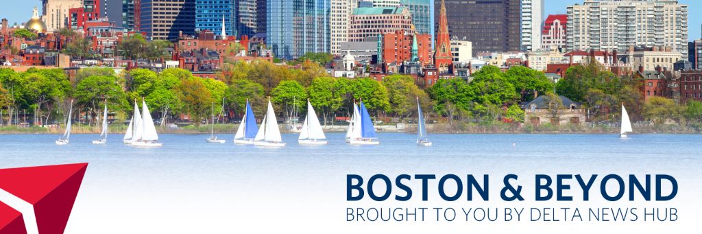 DELTA NEWS HUB BOSTON NEWSLETTER