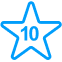 10