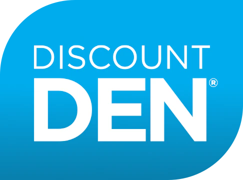 Discount Den logo