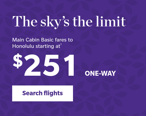 Book your low fare today.^1