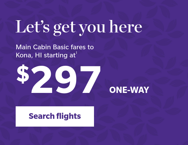 Book your low fare today.^1