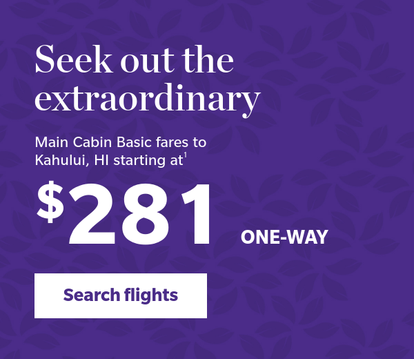 Book your low fare today.^1