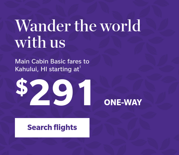Book your low fare today.^1