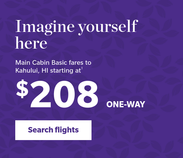 Book your low fare today.^1