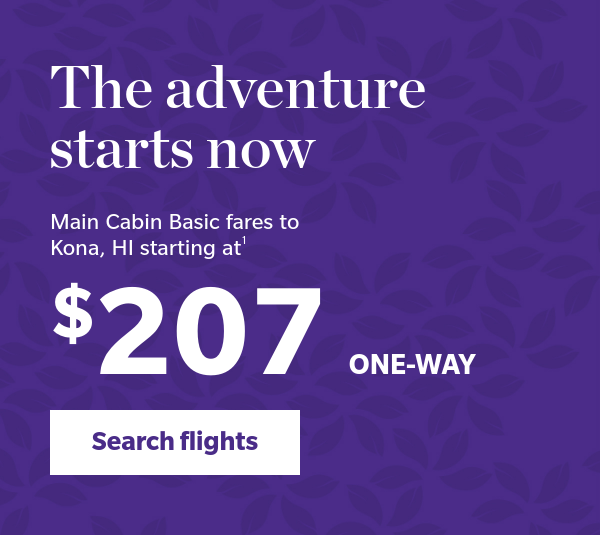 Book your low fare today.^1