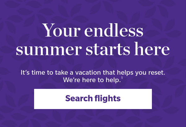 Book your low fare today.^1