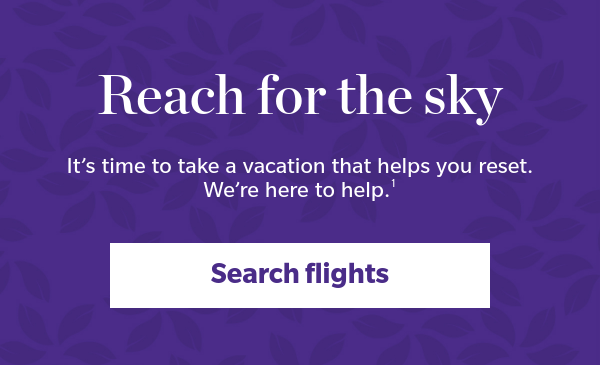 Book your low fare today.^1