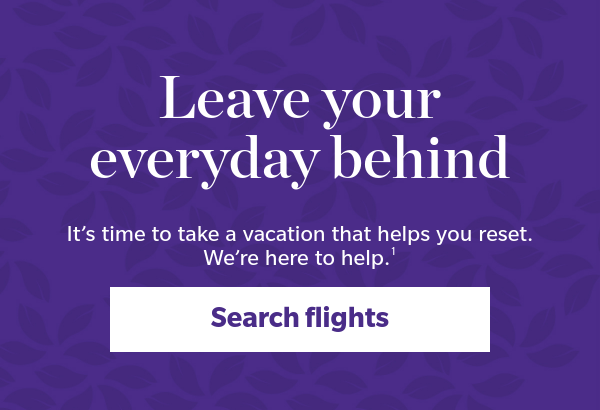Book your low fare today.^1