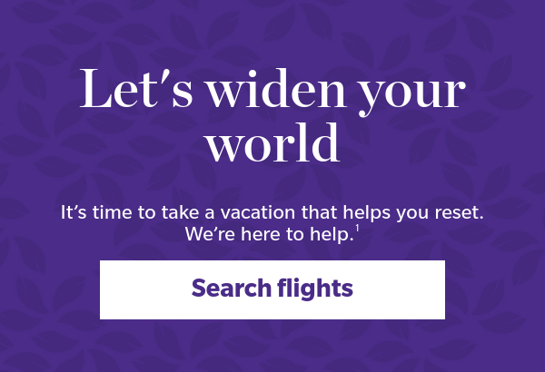 Book your low fare today.^1