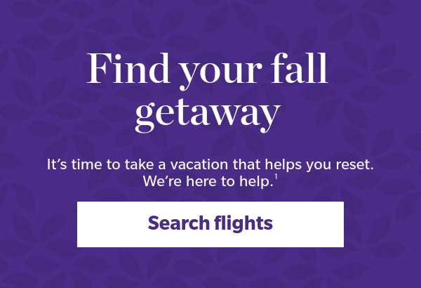 Book your low fare today.^1