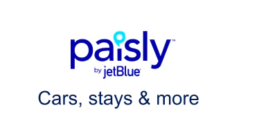 Paisly by JetBlue