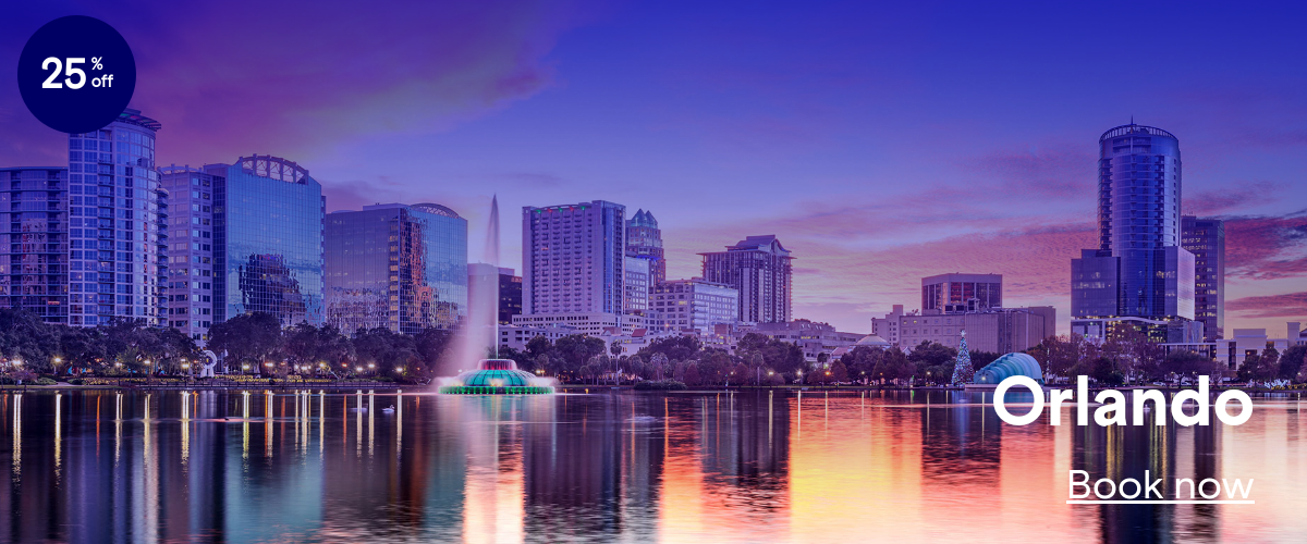 JFK to MCO. Click here to see flights.