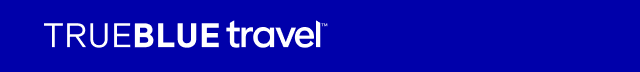 TRUEBLUE travel